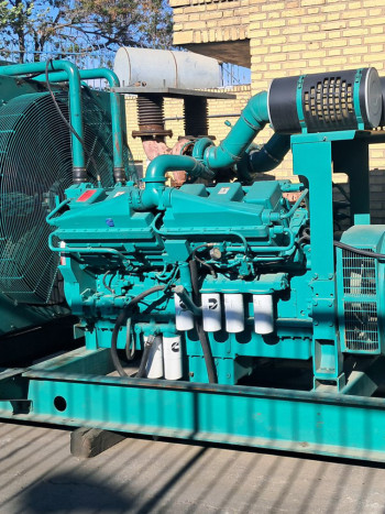 دیزل ژنراتور 1100 کاوا کامنز آمریکایی KTA 38