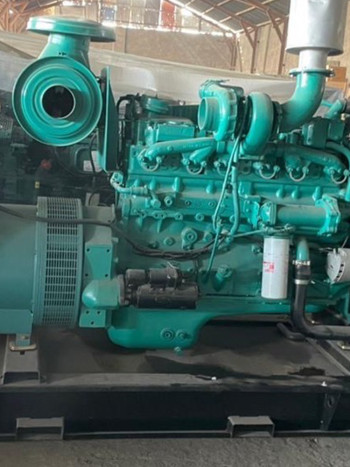 دیزل ژنراتور 400 کاوا کامنز NT855