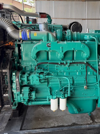 دیزل ژنراتور 400 کاوا کامنز آمریکایی اورجینال