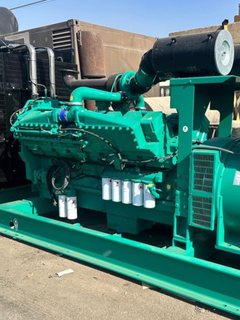 دیزل ژنراتور 1250 کاوا کامنز آمریکایی KTA 50