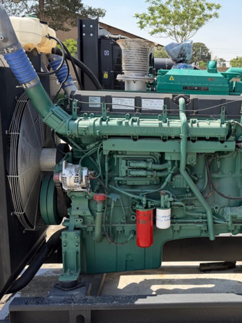 دیزل ژنراتور ولوو پنتا 500 کاوا   VOLVO PENTA 1641
